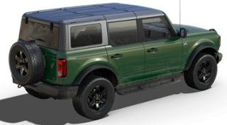 2025 Ford Bronco® External Image 4